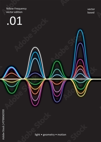 Emerald Drift Minted Glow Verdant Whispers