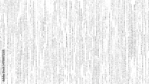 Vertical grunge stripe vector texture background with distressed lines on transparent background for abstract retro print designs overlays or vintage layout elements.