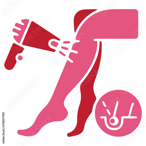 Smooth Legs Hair Removal