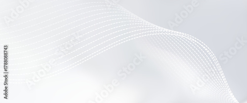 gray and white abstract background modern vector illustration