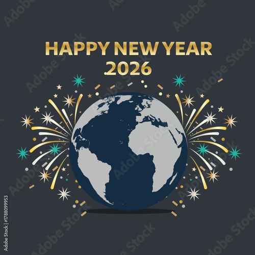 global warming concept