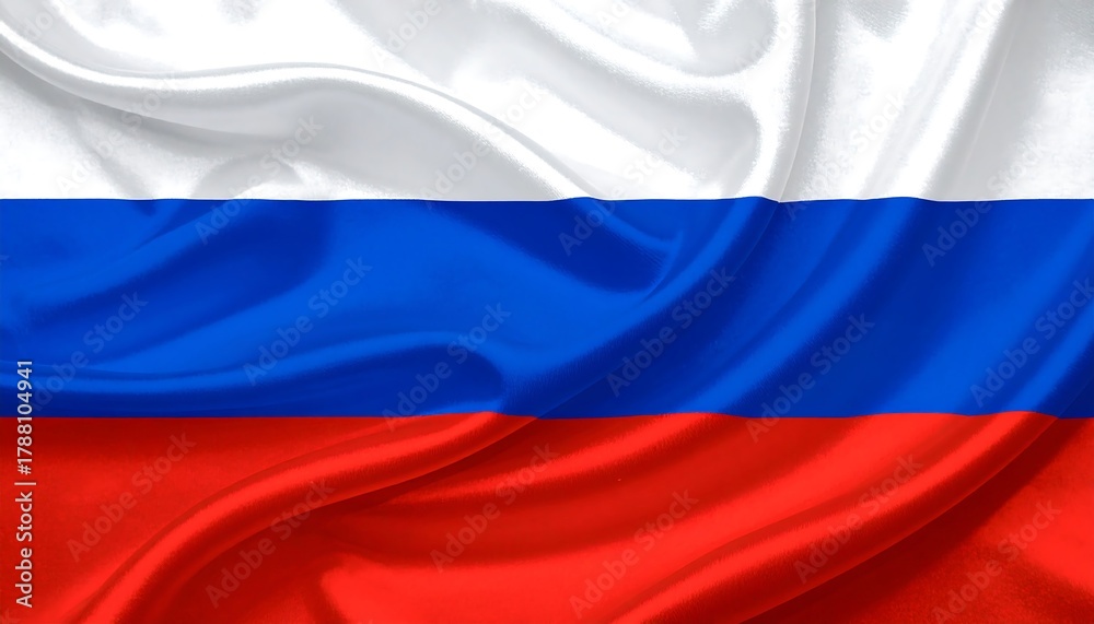 Fototapeta premium flag of Russia
