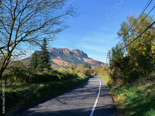 Rocher de Roquebrune-sur-Argens