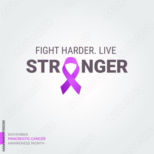 Shine Light on Pancreatic Health. Awareness Posters