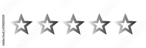 Five Star Rating Review: Customer Satisfaction & Quality Feedback