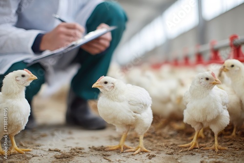 Poultry Farm Inspection
