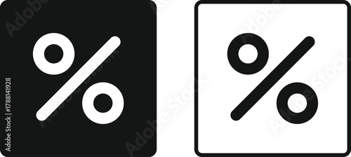 Discount Icon Set. Price Cut and Shopping Deal. Percentage Off and Best Price Label sign. combining the financial action with the visual marker
