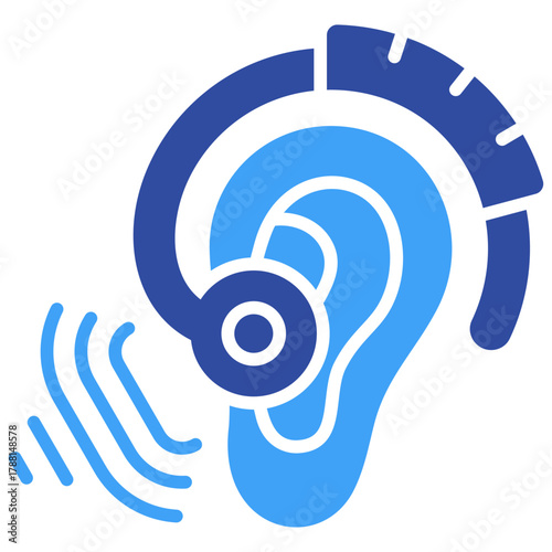 Hearing Aid Icon