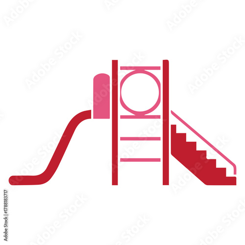 Playground Equipment Icon
