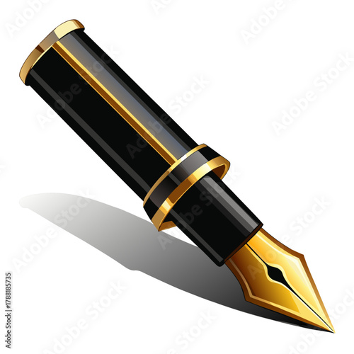 fountain pen icon