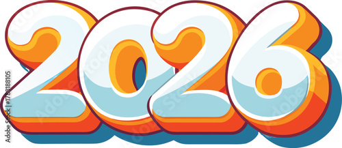 The cartoon vector logo design is a simple illustration of an orange snail animal with a sea symbol icon and a sign of love art