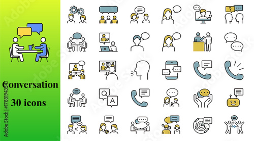 Professional Flat Icons Showing Success Warning Error and Info Visuals in Dashboard Applications