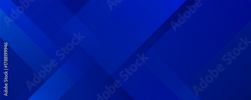 Blue abstract geometric background. Suit for business, institution, conference, party