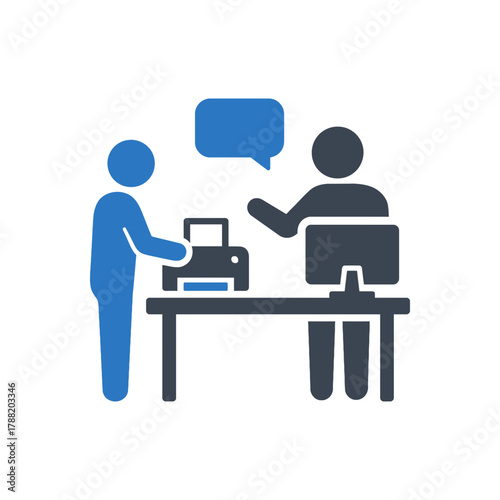 Office Printing Service icon