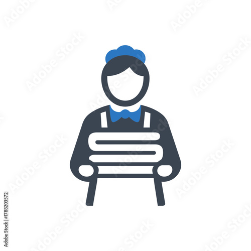 Hotel Housekeeping Linens icon