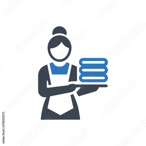 Fresh Towel Service icon