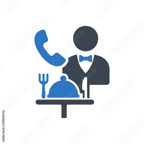 Room Service Order icon