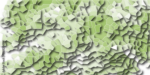 Light Green Water Color Texture Background. Abstract watercolor clouds pattern in green tones. Spring background with place for text.	