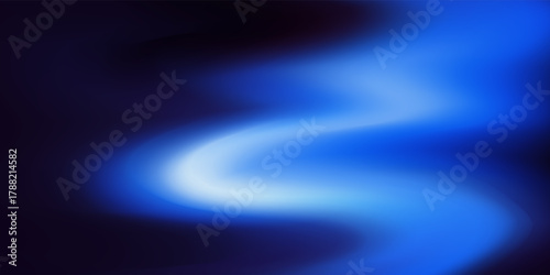 This mesh gradient background features a serene mix of blue, black, and white with rounded, flowing shapes. The design is textured with a slight noise, giving it a smooth yet organic feel.