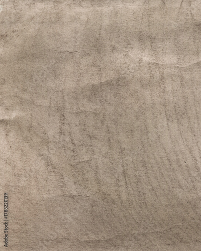 Abstract landscape type, soft graphic materials. Drawing abstract illustration, brown sanguine and artistic sauce background for design. Soft material.