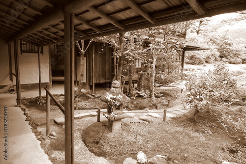 Fotomural 京都東山 無鄰菴