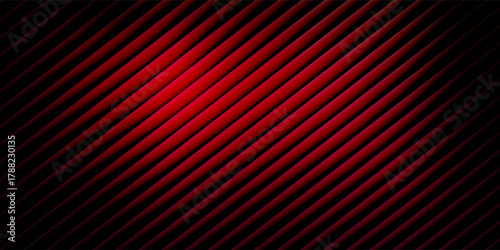 Summer sunset glow with vibrant gradient light with fractal glass effect and illuminated with warm blending glowing tones. Vibrant sunset glowing through geometric structural glass