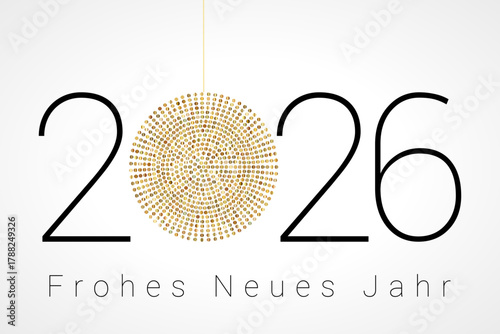 frohes neues jahr 2026