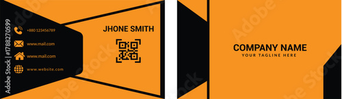 Professional Modern Business Card Design