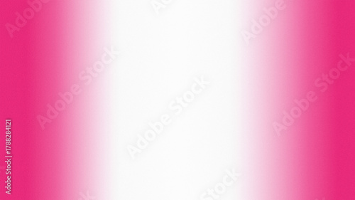 Bright Pink and White Vertical Stripe Abstract Gradient Background