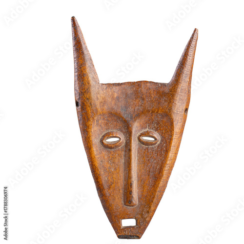 African or indigenous ceremonial art