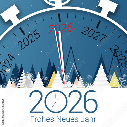 frohes neues jahr 2026