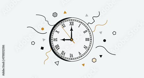 time is money concept