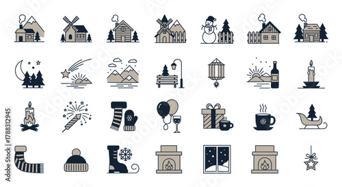 collection of different images of different professions