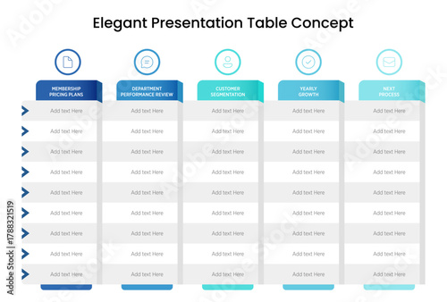 A stylish, modern table that combines creative design with practical use. Its clean shape and built-in spotlight help highlight important areas, while keeping a clean, professional look.