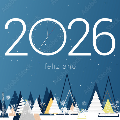 2026 - feliz año nuevo