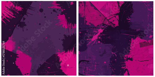 Lucid Origin punk aesthetic grunge