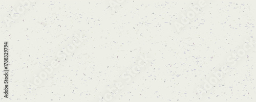 Korean cream rice paper background with recycle texture. Old grain craft for washi or handmade design. Japanese vector pattern effect on organic beige canvas.