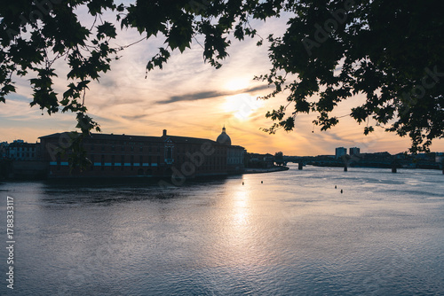 Toulouse le soir