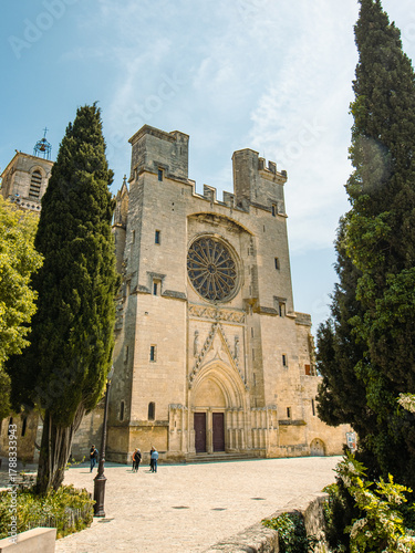 Cathédrale St Nazaire de Bézier