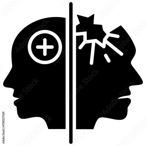 Bipolar Disorder Icon