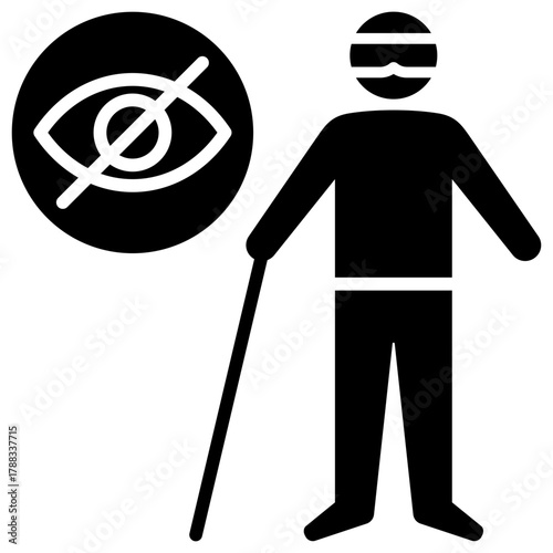 Blindness Icon