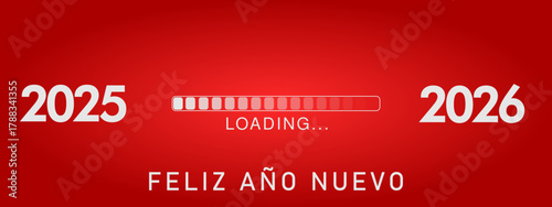 2026 - feliz año nuevo