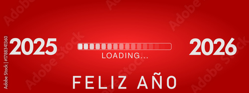 2026 - feliz año nuevo