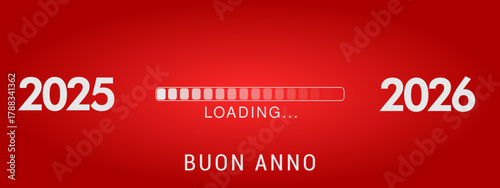 felice anno nuovo - buon anno 2026