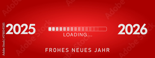 frohes neues jahr 2026