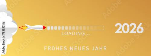 frohes neues jahr 2026