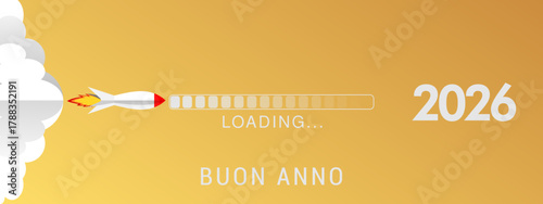 felice anno nuovo - buon anno 2026