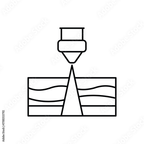 Light Therapy icons set in different style with white background