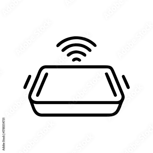charging pad icon