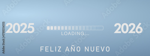 2026 - feliz año nuevo